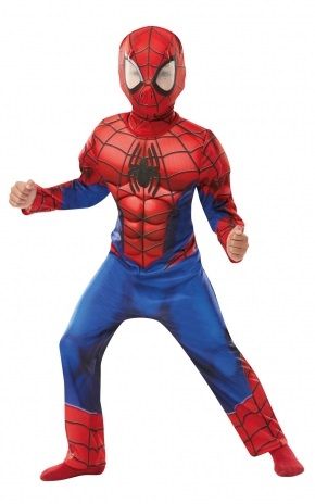 Rubie's Spiderman Deluxe XL