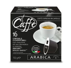 CAFFÉ CORSINI Arabica 16 kapsúl