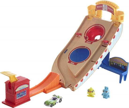 Hot Wheels Toy Story: Príbeh hračiek - Púť