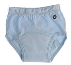 XKKO Tréningové nohavičky Organic - Baby blue L