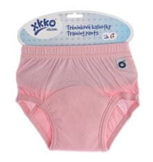 XKKO Tréningové nohavičky Organic - Baby pink S