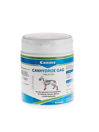 Canina Canhydrox GAG tbl. 600 g
