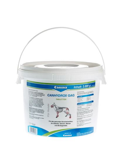 Canina Canhydrox GAG tbl. 2000 g