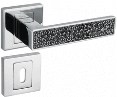 Infinity Line Concept 700 chrom/glamour - klika ke dveřím - pre izbový kľúč