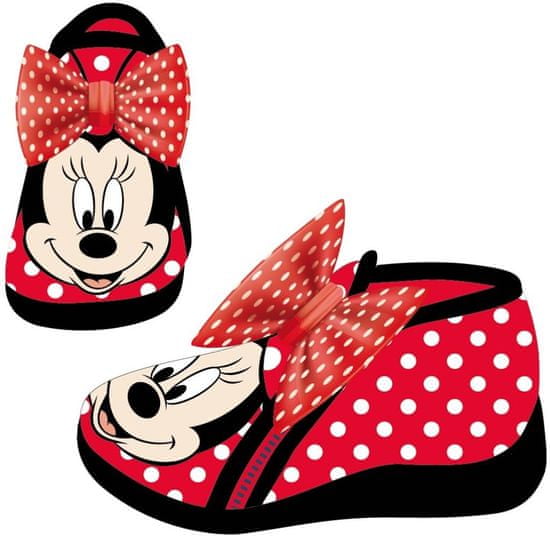 Disney dievčenské papučky Minnie