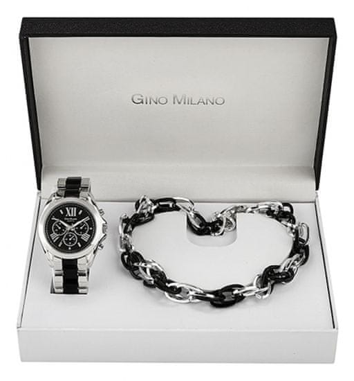 Gino Milano Dámska darčeková sada hodiniek MWF14-001B