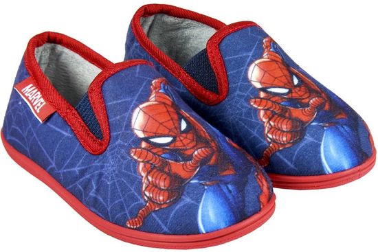 Disney chlapčenské papučky Spiderman
