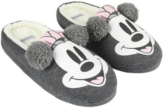 Disney dievčenské papučky Minnie