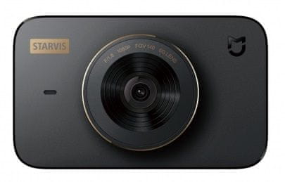 Xiaomi Mi Dash Cam 1S, kamera do auta, nočné videnie, parkovanie, Full HD
