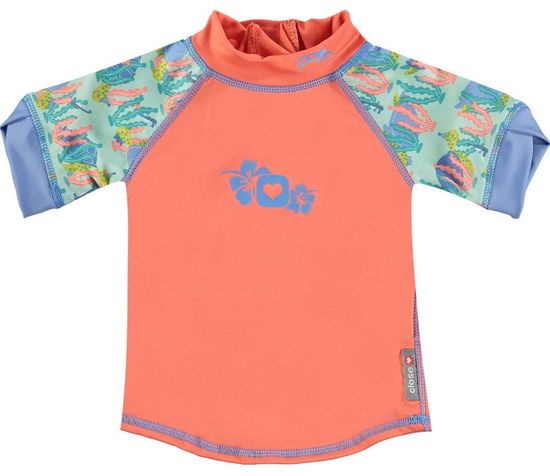 Pop-in detské UV plavecké tričko