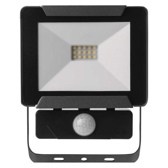 EMOS LED reflektor IDEO s pohybovým čidlom, 10 W neutrálna biela (1531271011)