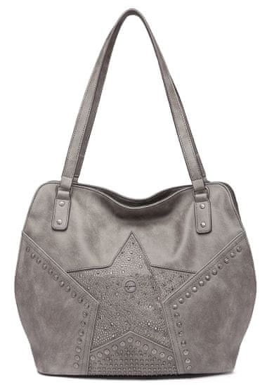 Tamaris sivá dámska taška Alea Shopping Bag 3190192