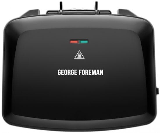 George Foreman 24330-56 Family Grill Removable Pla