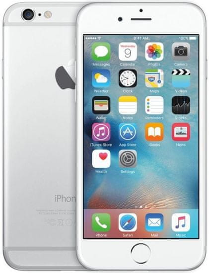 Apple iPhone 6S 32 GB strieborný