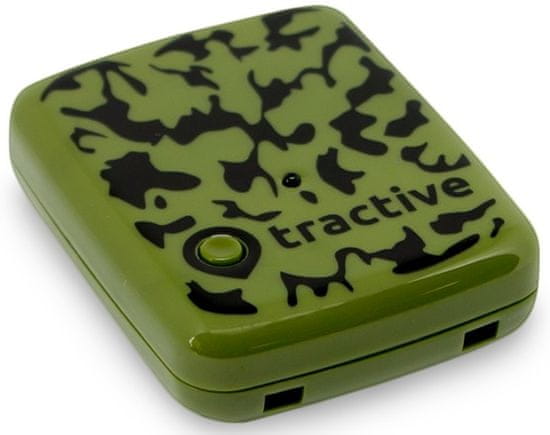 Tractive GPS lokátor - špeciálna lovecká edícia