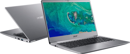 Acer Swift 3 celokovový (NX.H3YEC.001) - použité