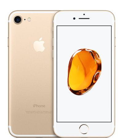 Apple iPhone 7 32GB Zlatý