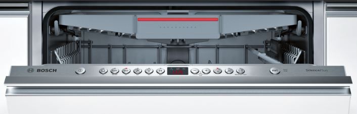 Bosch SMV46NX00E panel