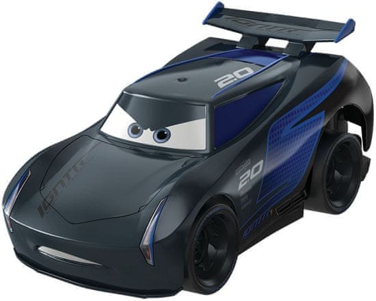 Mattel Cars 3 Naťahovacie autá Jackson Storm