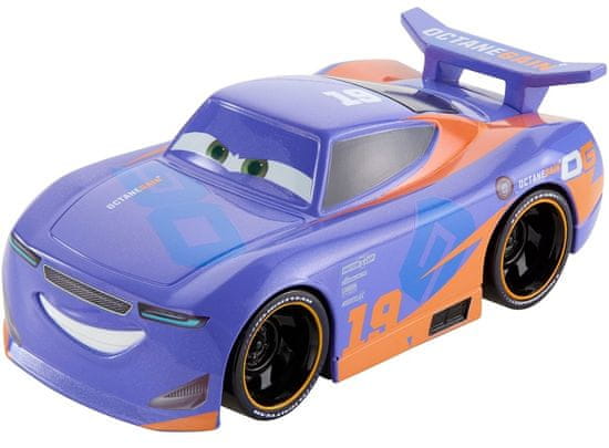 Mattel Cars 3 Naťahovacie autá Danny Swervez