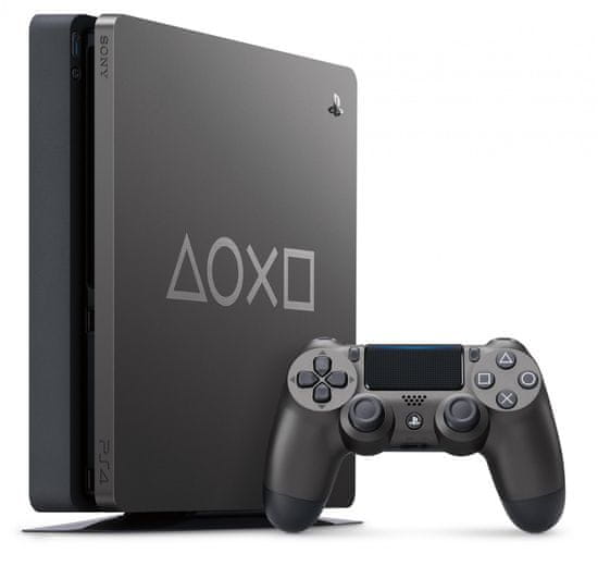 SONY Playstation 4 Slim - 1TB Days of Play Limited Edition