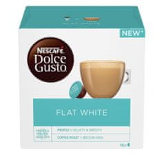 NESCAFÉ Dolce Gusto® kávové kapsule Flat White 3balenie