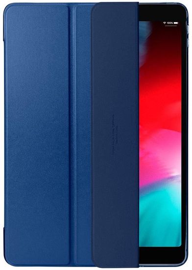 Spigen Ochranné puzdro Smart Fold Case pre Apple iPad Air 10,5", modré 073CS26321