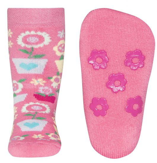 EWERS dievčenské protišmykové ponožky