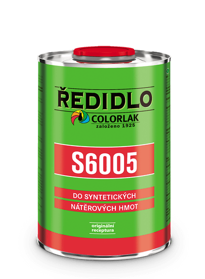COLORLAK Riedidlo S-6005