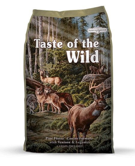 Taste of the Wild Pine Forest 6 kg