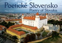 Zachar Milan: Poetické Slovensko - Poetry of Slovakia
