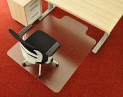Smartmatt Podložka pod stoličku smartmatt 120x134cm - 5134PCTL
