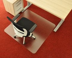 Smartmatt Podložka pod stoličku smartmatt 120x134cm - 5134PCT