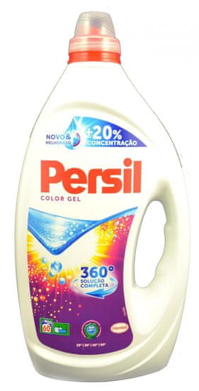 Persil gel 3 l Color - 60 dávek