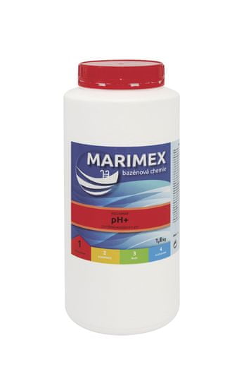 Marimex Aquamar pH+ 1,8 kg (11300009)