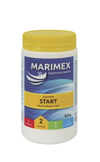 Marimex 11301008 Aquamar Start 900g