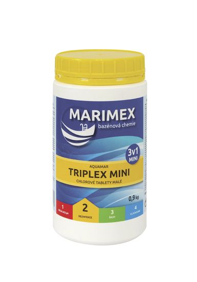 Marimex Triplex Mini 0,9 kg - 11301206