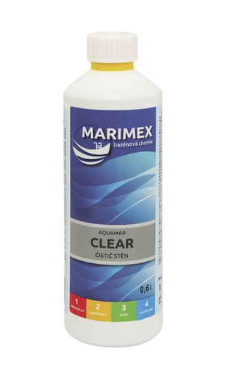 Marimex Clear Gel 0,6 l - 11304009