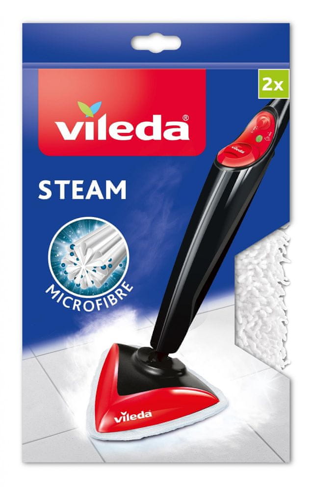 VILEDA 100°C a Steam mop náhrada 146592