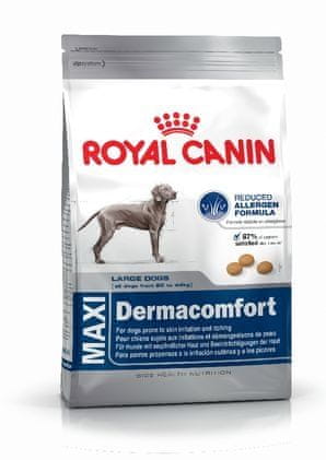 Royal Canin Maxi Dermacomfort 25 - 12 kg