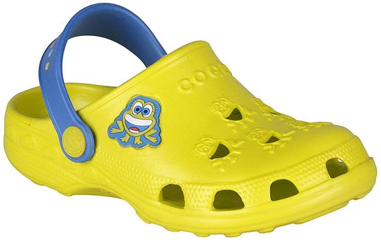 Coqui detské sandále Little Frog