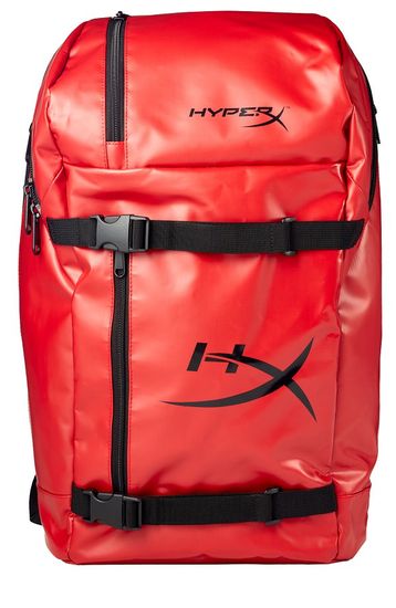 Kingston HyperX herný batoh Scout Red 812006