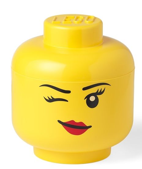 LEGO Úložná hlava (veľkosť S) - whinky