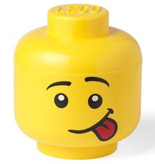 LEGO Úložná hlava (veľkosť S) - silly