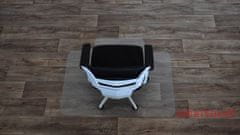 Smartmatt Podložka pod stoličku smartmatt 120x100cm - 5100PHQ