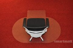 Smartmatt Podložka pod stoličku smartmatt 120x150cm - 5300PCTX