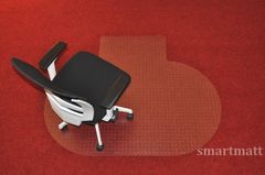 Smartmatt Podložka pod stoličku smartmatt 120x100cm - 5100PCTX