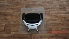 Smartmatt Podložka pod stoličku smartmatt 120x100cm - 5100PH