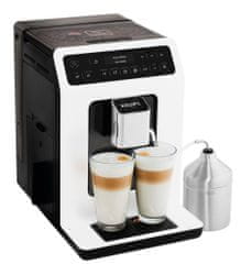 Automatický Kávovar EA891110 Evidencia biela