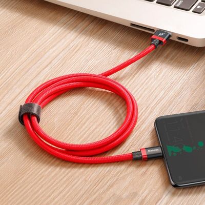 Nabíjací a dátový kábel Baseus Super Charge, USB-C